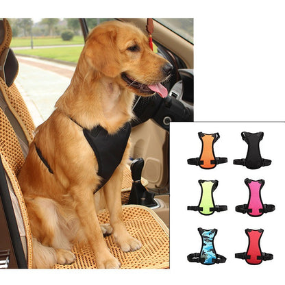 Seat Belt for Dogs