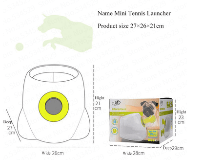 A Hieth And With Measurment Of The Device