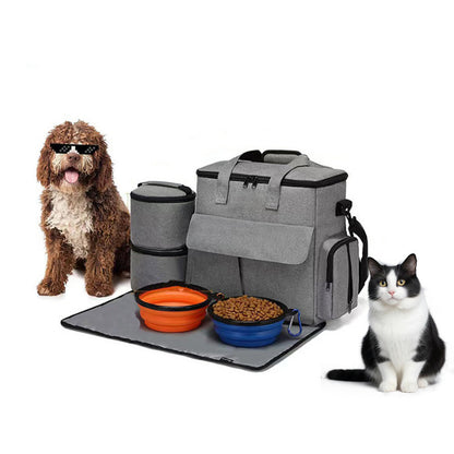 The possibilities you could use this for a dog or cat for travel