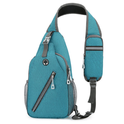 Sling Bag In Hyper Blue