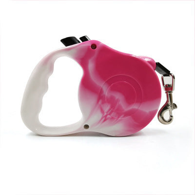 Backside of Retractable leash