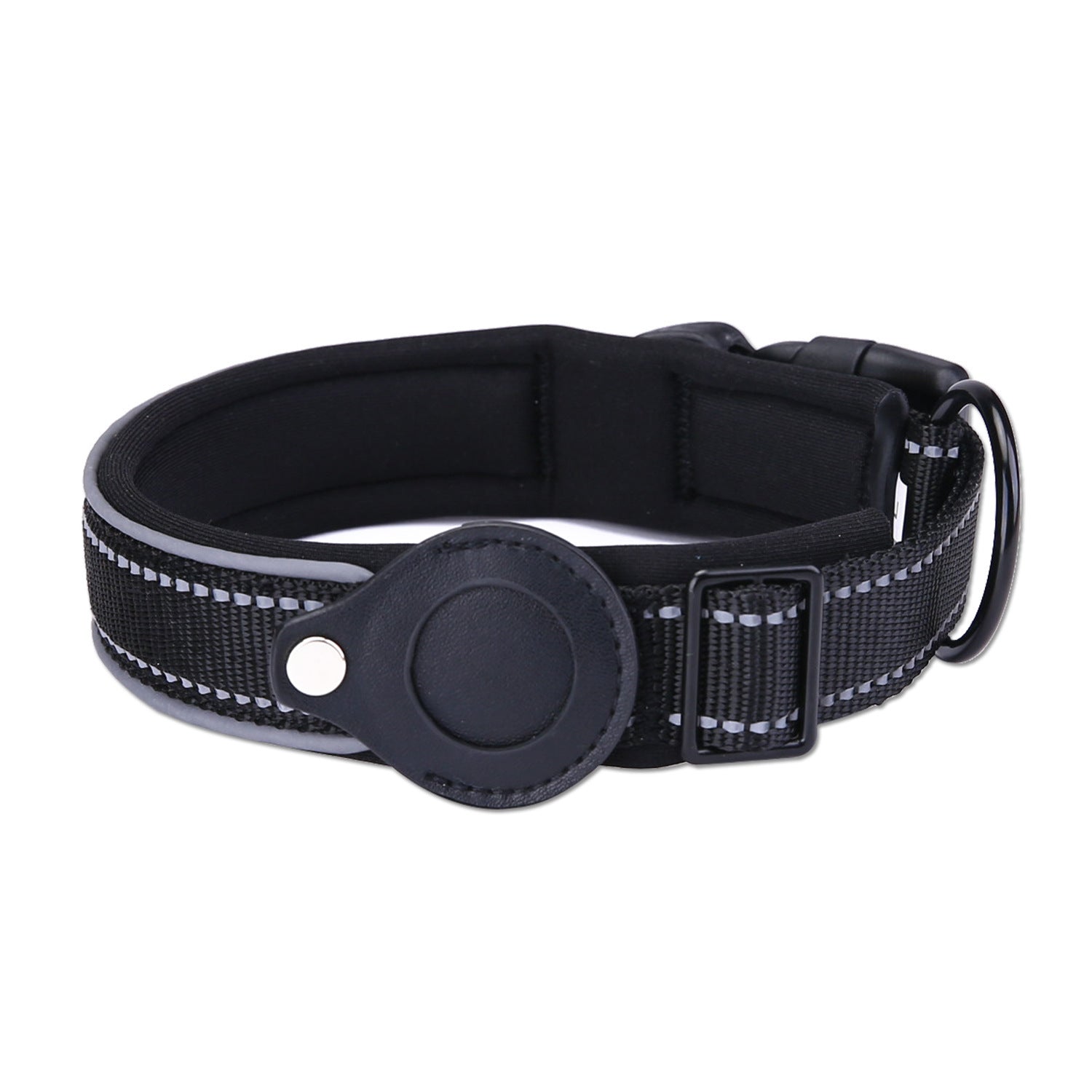 Black Dog Collar