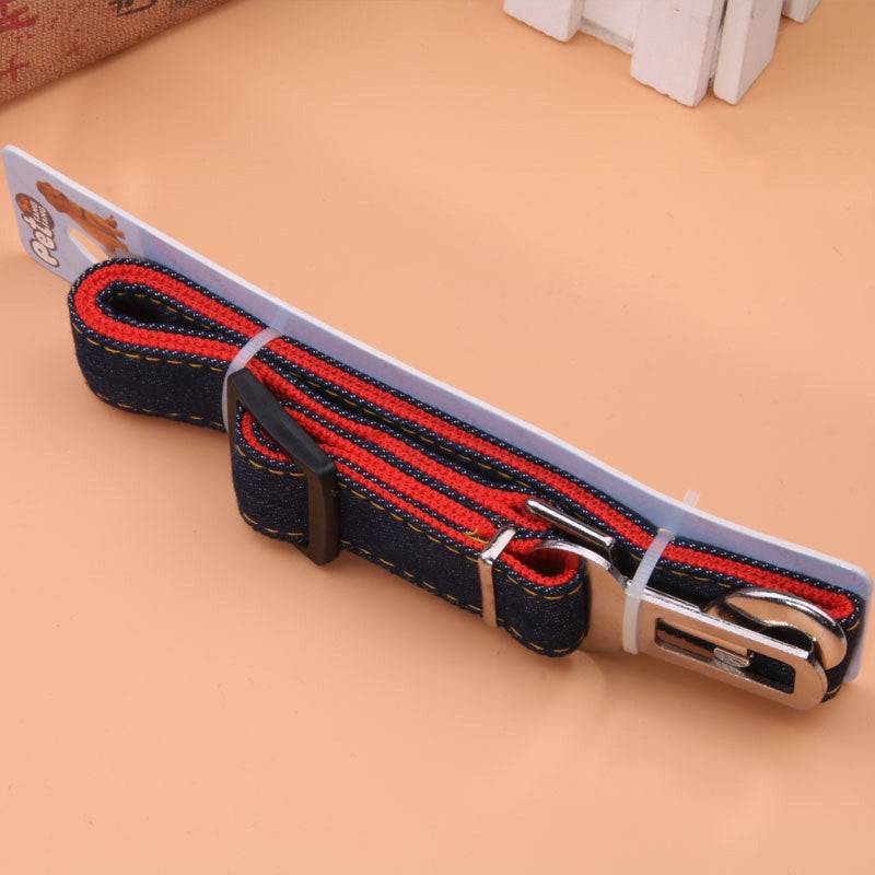 Pet Car Safety Leash